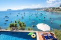 Location Villas Moraira sur la Costa Blanca
