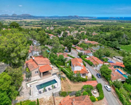 Ferienhaus Playa de Pals Costa Brava mieten