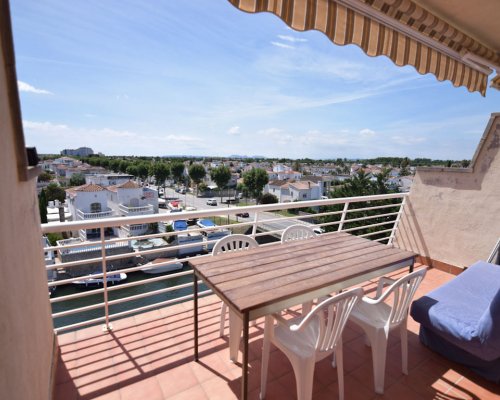 Empuriabrava Appartement mieten