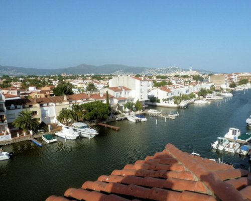 Apartement Ampuriabrava Costa Brava mieten