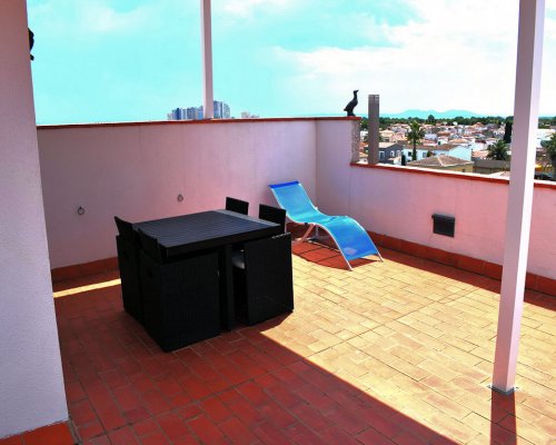 Apartement Ampuriabrava Costa Brava mieten