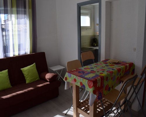 Appartement Empuriabrava für 2/4 Personen