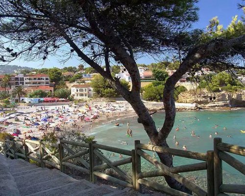 Ferien in Dénia Costa Blanca Spanien
