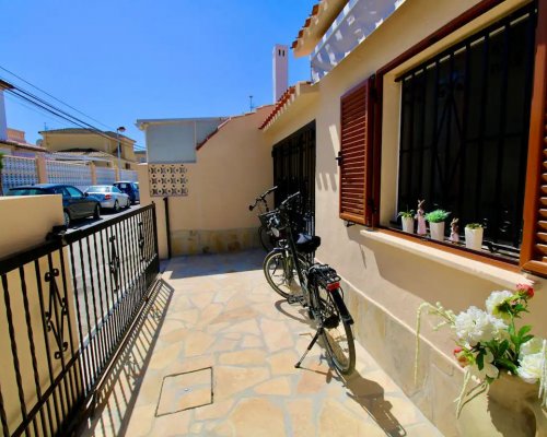 Strandnahes Ferienhaus Dénia Costa Blanca Spanien