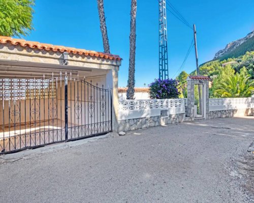 Denia Ferienhaus mieten Costa Blanca