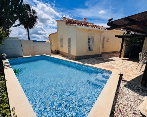Ferienhaus mieten Oliva Costa Blanca