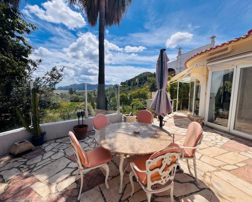 Ferienhaus mieten Oliva Costa Blanca