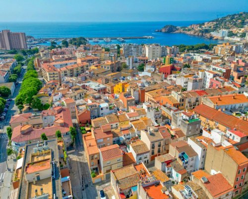 Ferienwohnung in Sant Feliu de Guixols Costa Brava