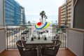 Appartement - Rosas am Strand von Santa Margarita - Costa Brava