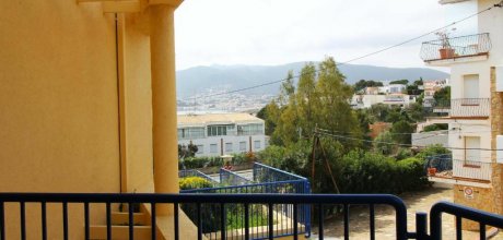 LA 122/1  Ferienwohnung für 5 Personen in Strandnähe von Cap Ras bei Llançà an der Costa Brava