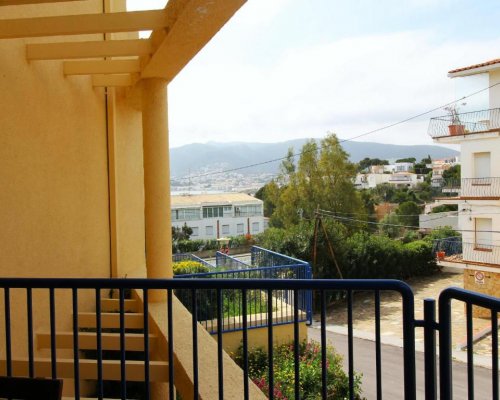 Moderne Ferienwohnung, Strandnah, Cap Ras, Llançà, Costa Brava