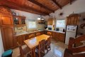 Dénia Ferienhaus privater Pool Costa Blanca