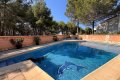 Dénia Ferienhaus privater Pool Costa Blanca