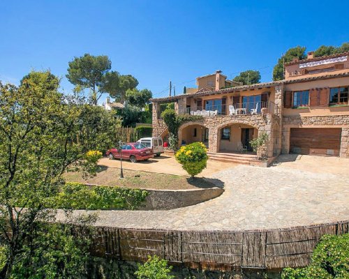 Luxusvilla Spanien Costa Brava mieten