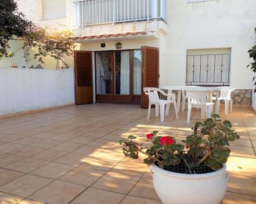 Strandnahes Appartement in l`Escala an der Costa Brava