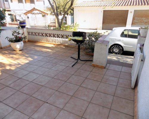 Strandnahes Appartement in l`Escala an der Costa Brava