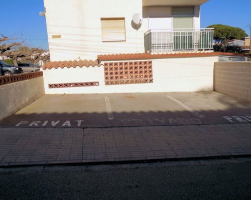 Strandnahes Appartement in l`Escala an der Costa Brava