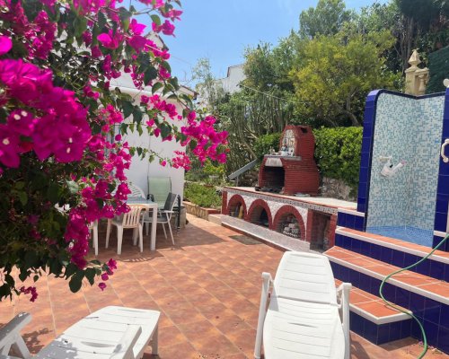 OL 615 Ferienhaus privater Pool Font Salada - Oliva - Costa Blanca