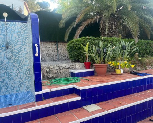 OL 615 Ferienhaus privater Pool Font Salada - Oliva - Costa Blanca