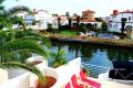 Villa de vacances exclusive Empuriabrava pour 6 personnes - piscine privée - amarrage pour bateau Costa Brava à louer
