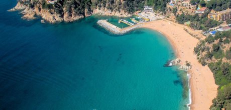 RS 112/2 Ferienwohnung für 2/4 Personen mit Meerblick - Roses - Canyelles Petites - Costa Brava