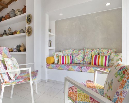 Ferienwohnung mieten 1. Strandreihe - Llafranc - Costa Brava - Spanien