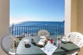 Modernes Apartment direkt am Strand mit Meerblick für 6 Personen in Calella de Palafrugell - Costa Brava Spanien