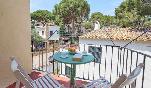 PA 142/1 Exklusive Ferienwohnung für 6 Personen, wenige Schritte vom Strand - Llafranc - Costa Brava