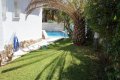 Ferienhaus mit privatem Pool-Meerblick und Kinderrutsche in Denia Costa Blanca Spanien mieten