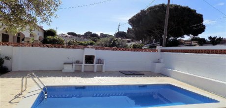 EC 804 Ferienvilla für 8 Personen mit privat Pool in l`Escala an der Costa Brava