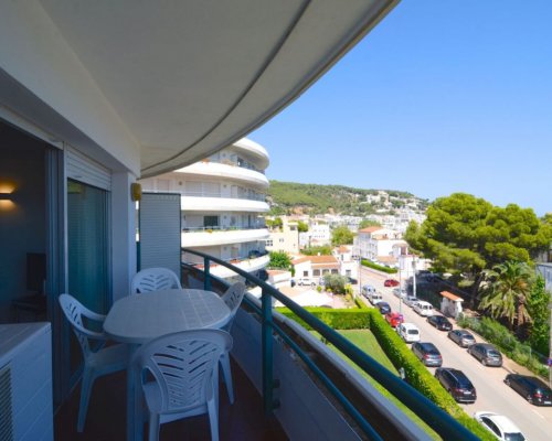 Spanien Appartement am Mittelmeer mieten