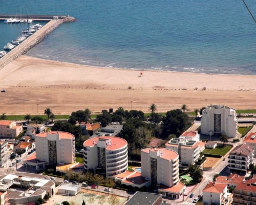 Spanien Appartement am Mittelmeer mieten