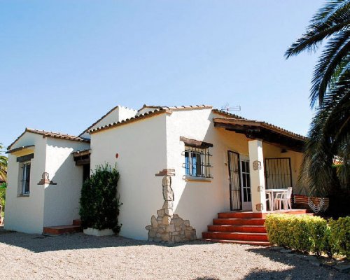 Spanien Ferienhaus l`Estartit Costa Brava