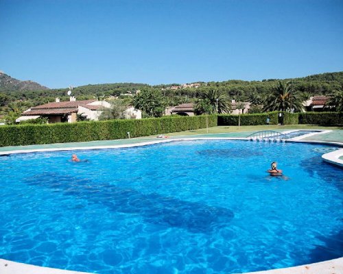 Spanien Ferienhaus l`Estartit Costa Brava