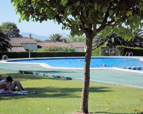 Spanien Ferienhaus l`Estartit Costa Brava