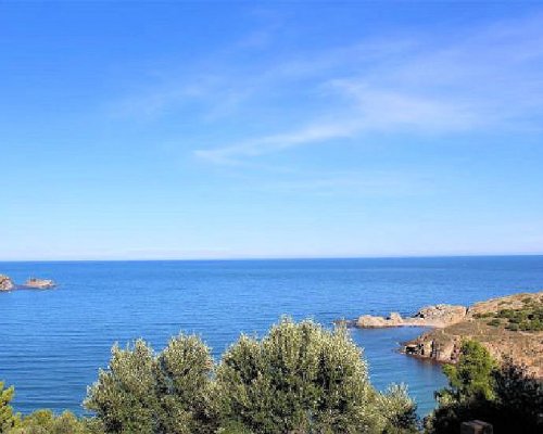 Spanien Ferienhaus Costa Brava am Strand
