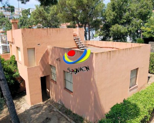 Bungalow in Llança Costa Brava Spanien
