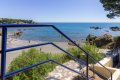 Holiday homes Costa Brava on the beach