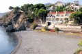 Holiday homes Costa Brava on the beach