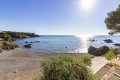 Holiday homes Costa Brava on the beach