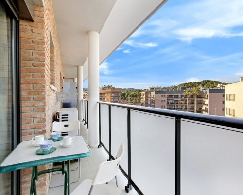 Lloret de Mar Fenals Ferienwohnung mieten