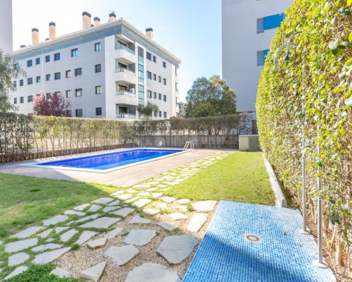 Lloret de Mar Fenals Ferienwohnung mieten