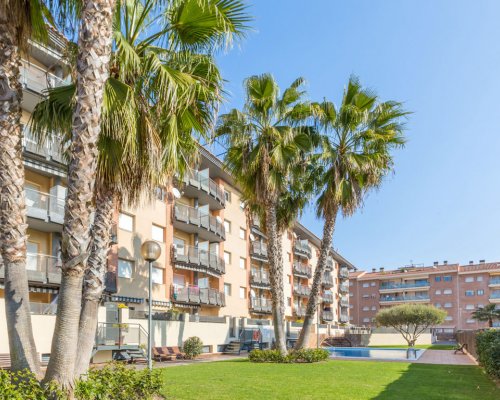 Ferienwohnung mieten Fenals Lloret de Mar