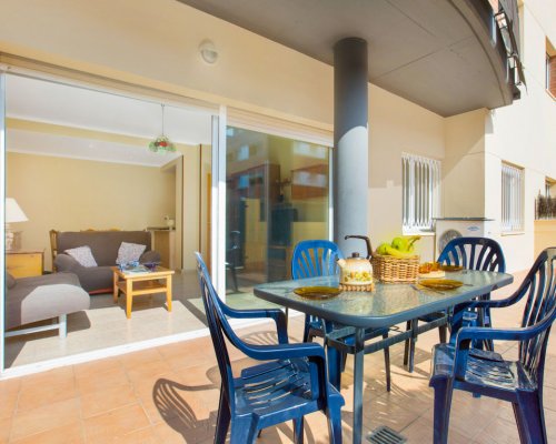Ferienwohnung mieten Fenals Lloret de Mar
