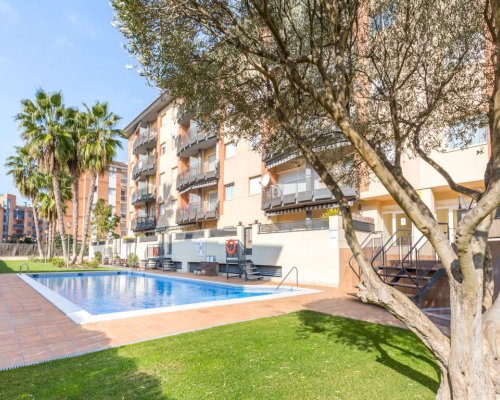 Ferienwohnung mieten Fenals Lloret de Mar
