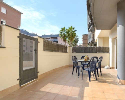 Ferienwohnung mieten Fenals Lloret de Mar