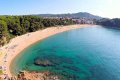 Vacaciones en Lloret de Mar Fenals en familia