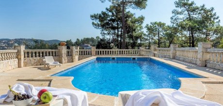 LL 404 Ferienvilla für 5/7 Personen mit privat Pool Lloret de Mar Costa Brava