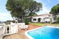 Ferienhaus Costa Brava Privater Pool Meerblick