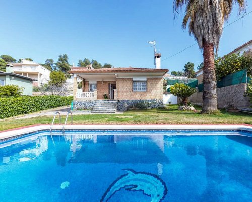 Ferienvilla privater Pool Spanien www.spanien-web.de